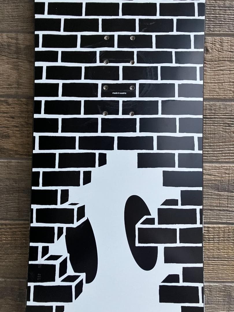 BATALEON DISASTER 153 バタレオン スノーボード グラトリ