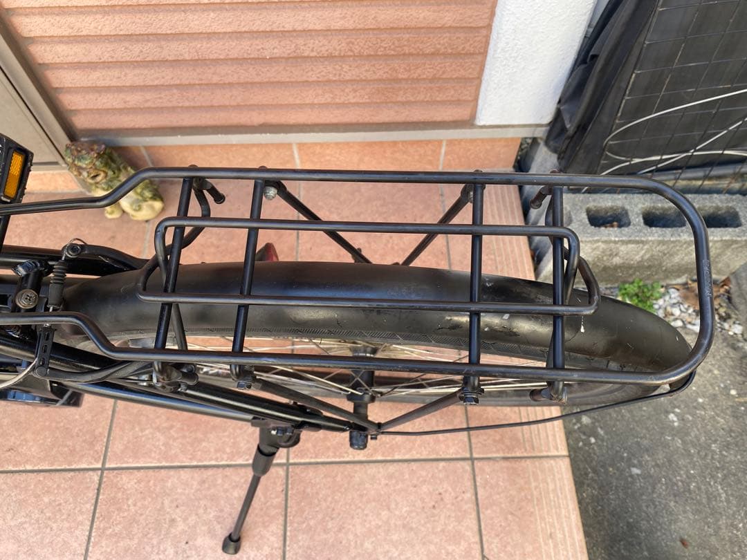 電動クロスバイク　パナソニック　ハリアー　本体のみ　指定地域無料配送