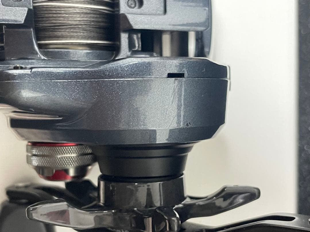 【美品】ダイワ 16 ジリオン SV TW 1016SV-SHL 左巻き