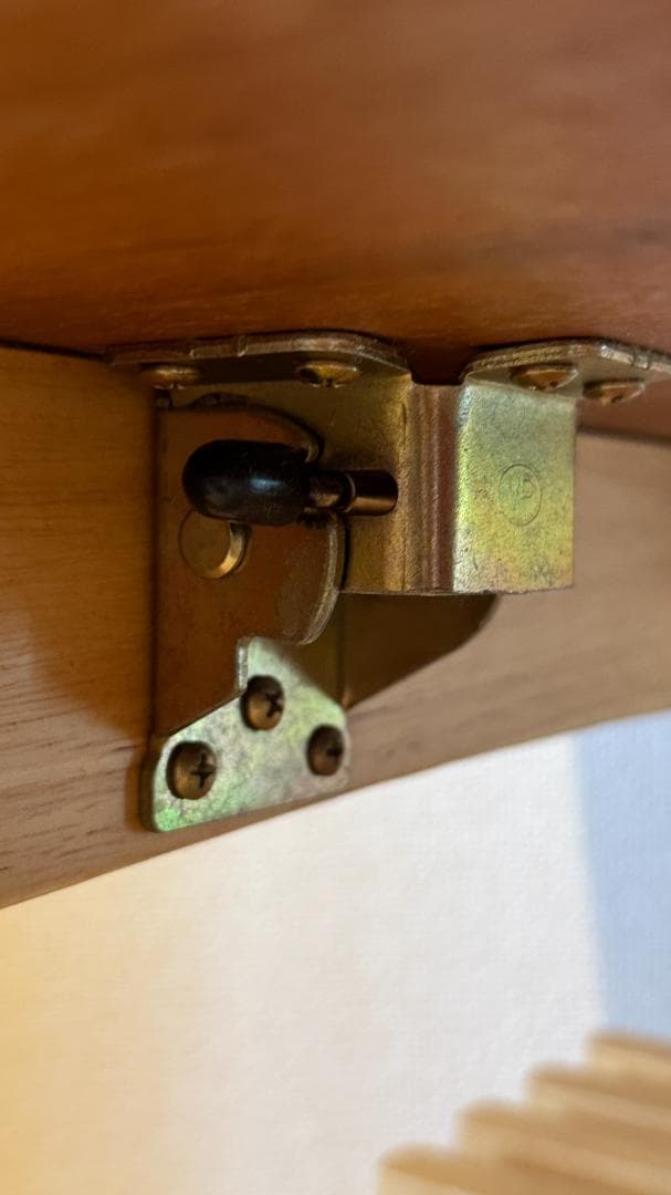 B-Company フォールディングセンターテーブル アルフレッド