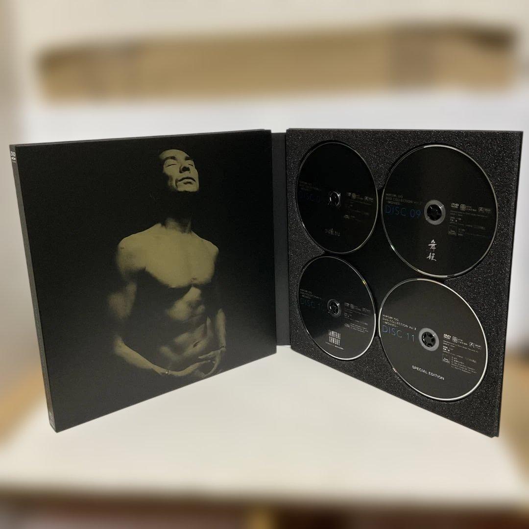 郷ひろみ/HIROMI GO DVD COLLECTION Vol.2～MOV…