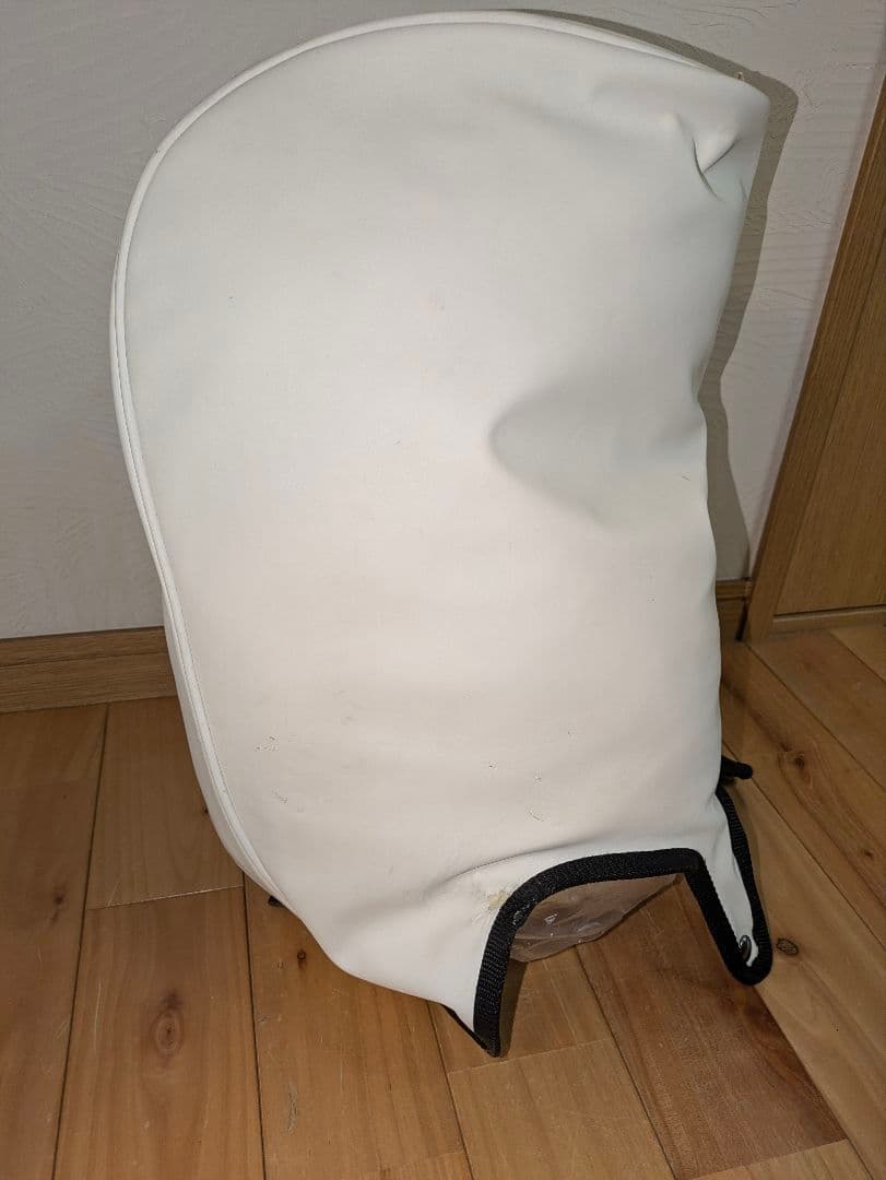 ping キャディバッグ カート式 ９型 ホワイト;puc