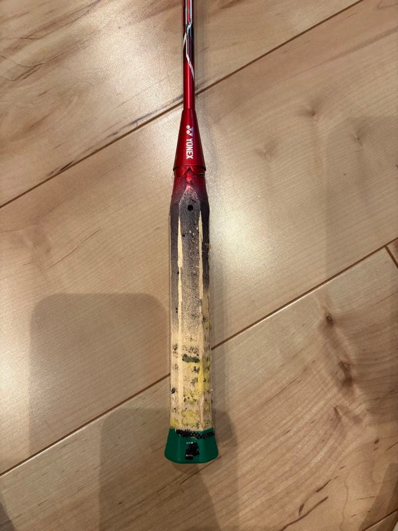 【廃盤】YONEX ナノフレア700