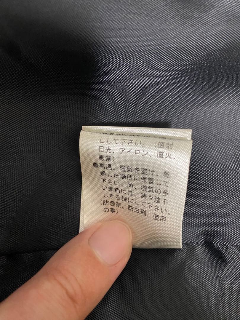 iroquois／イロコイ　牛皮　ライダースジャケット