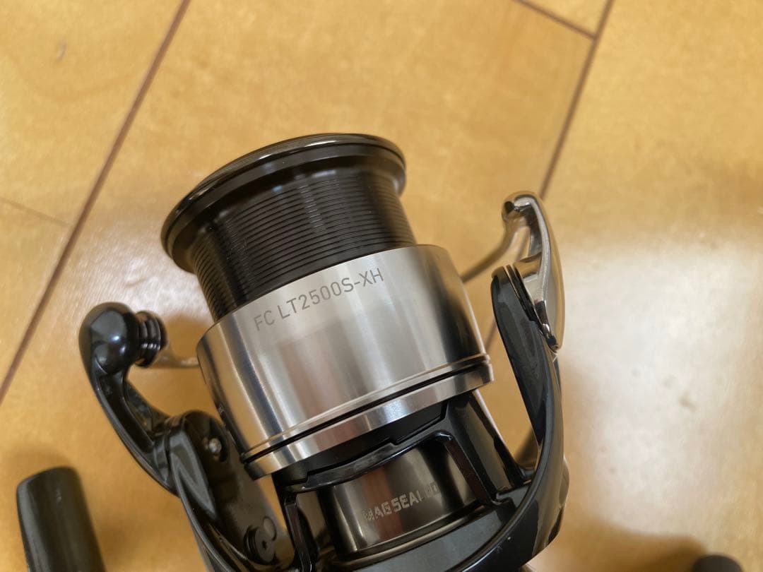 ダイワ 24セルテート FC LT 2500S-XH