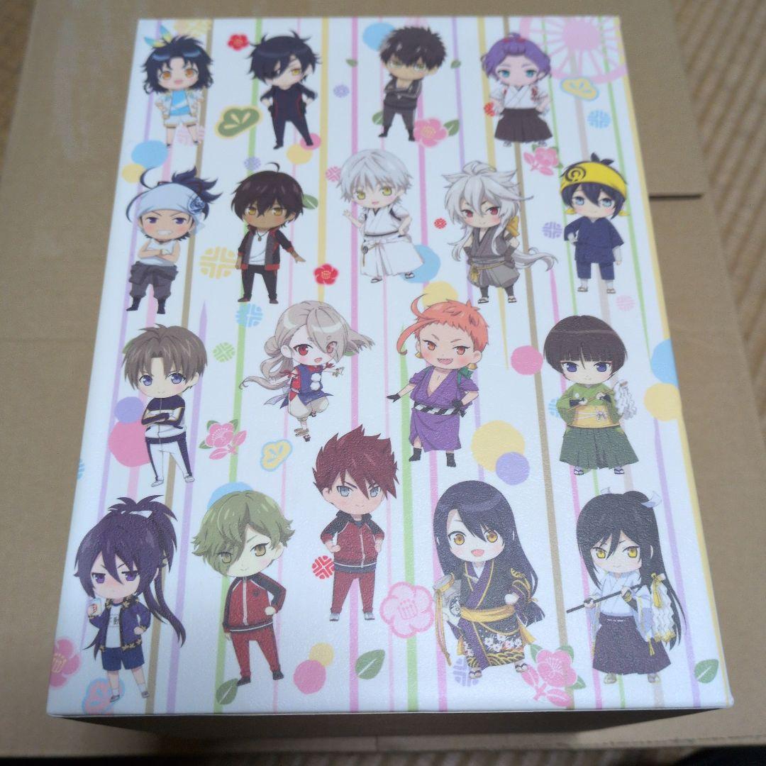 刀剣乱舞花丸DVD続刀剣乱舞花丸Blu-rayセットスペシャルイベント花丸日和