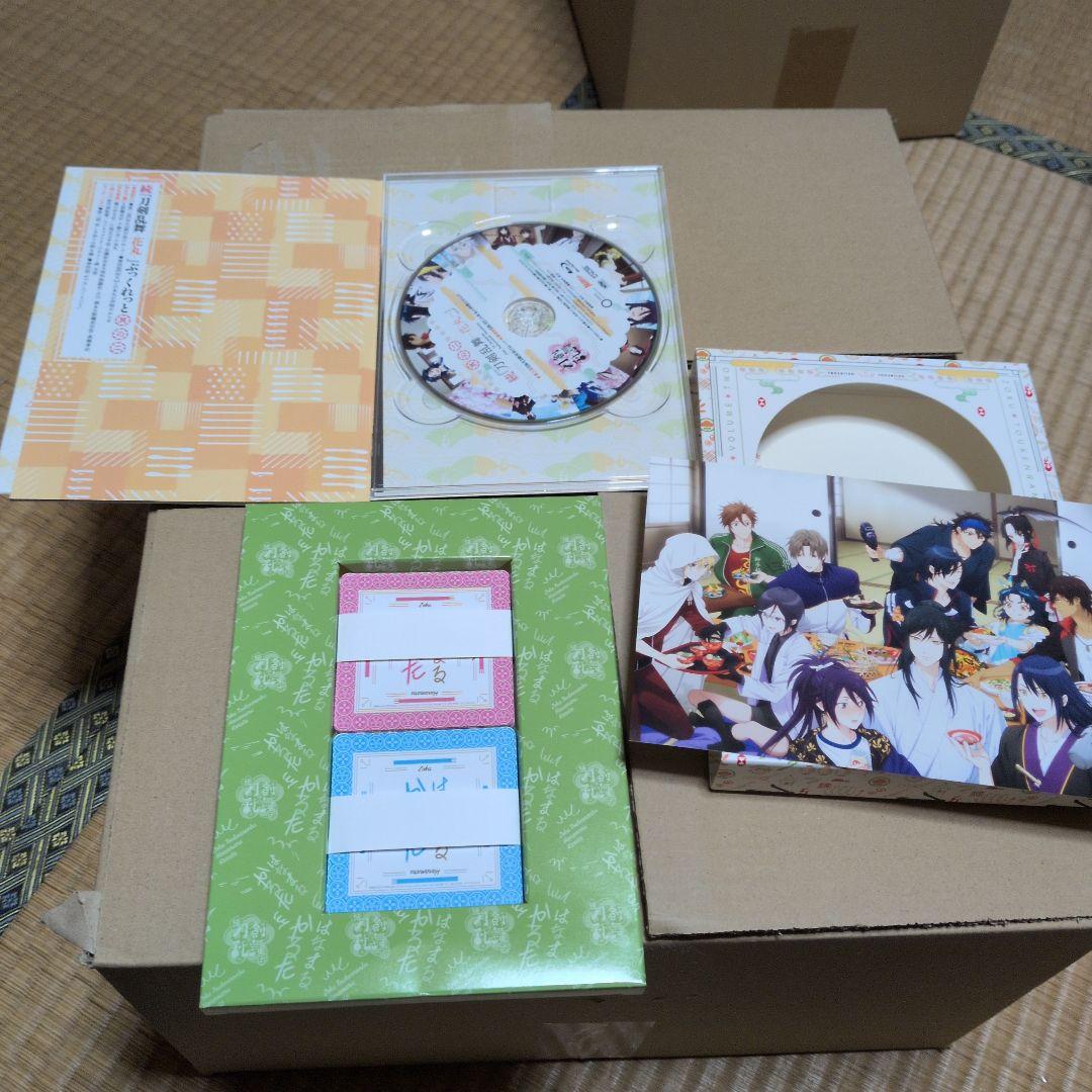 刀剣乱舞花丸DVD続刀剣乱舞花丸Blu-rayセットスペシャルイベント花丸日和