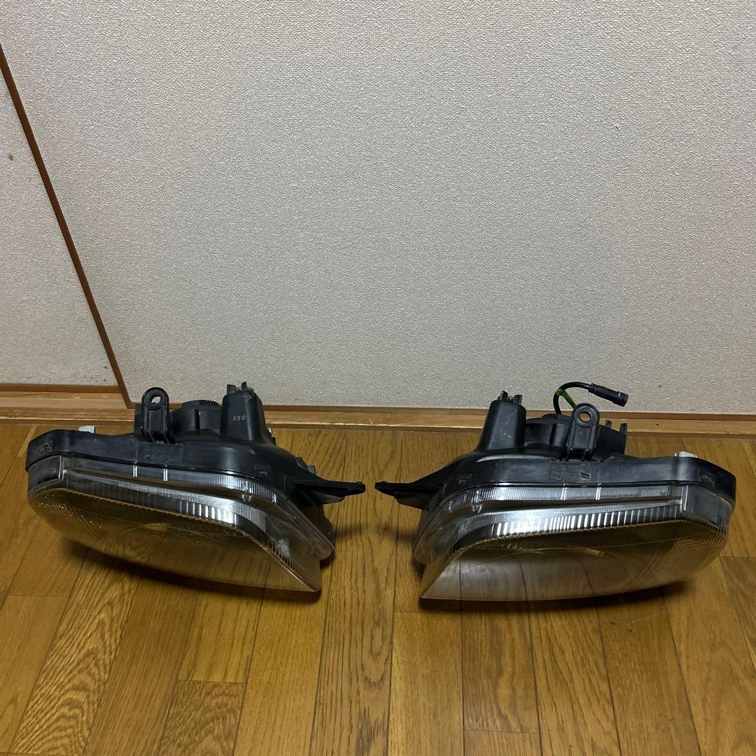 JB23W ジムニー　純正　ヘッドライト　左右セット　コイト　100-32647