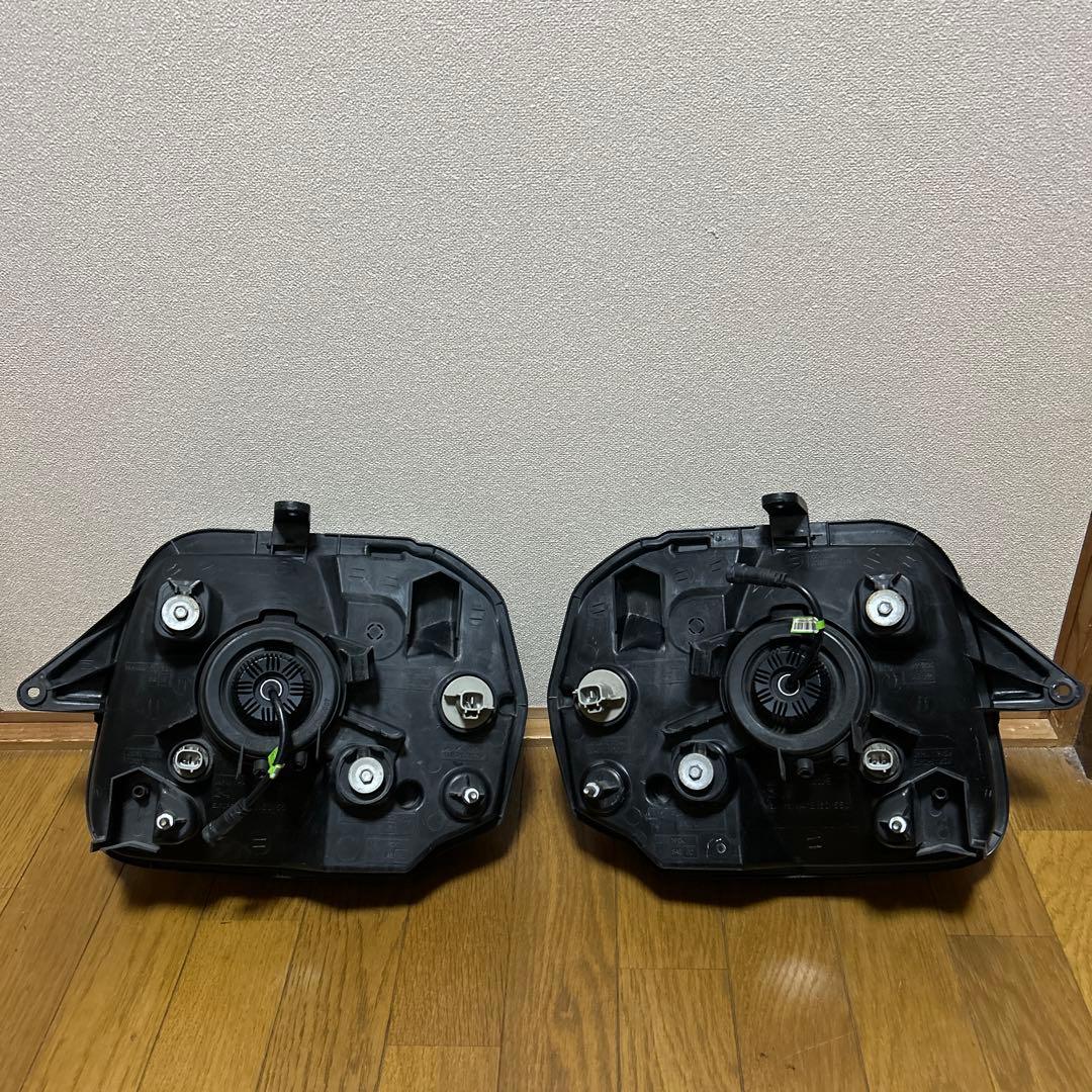 JB23W ジムニー　純正　ヘッドライト　左右セット　コイト　100-32647