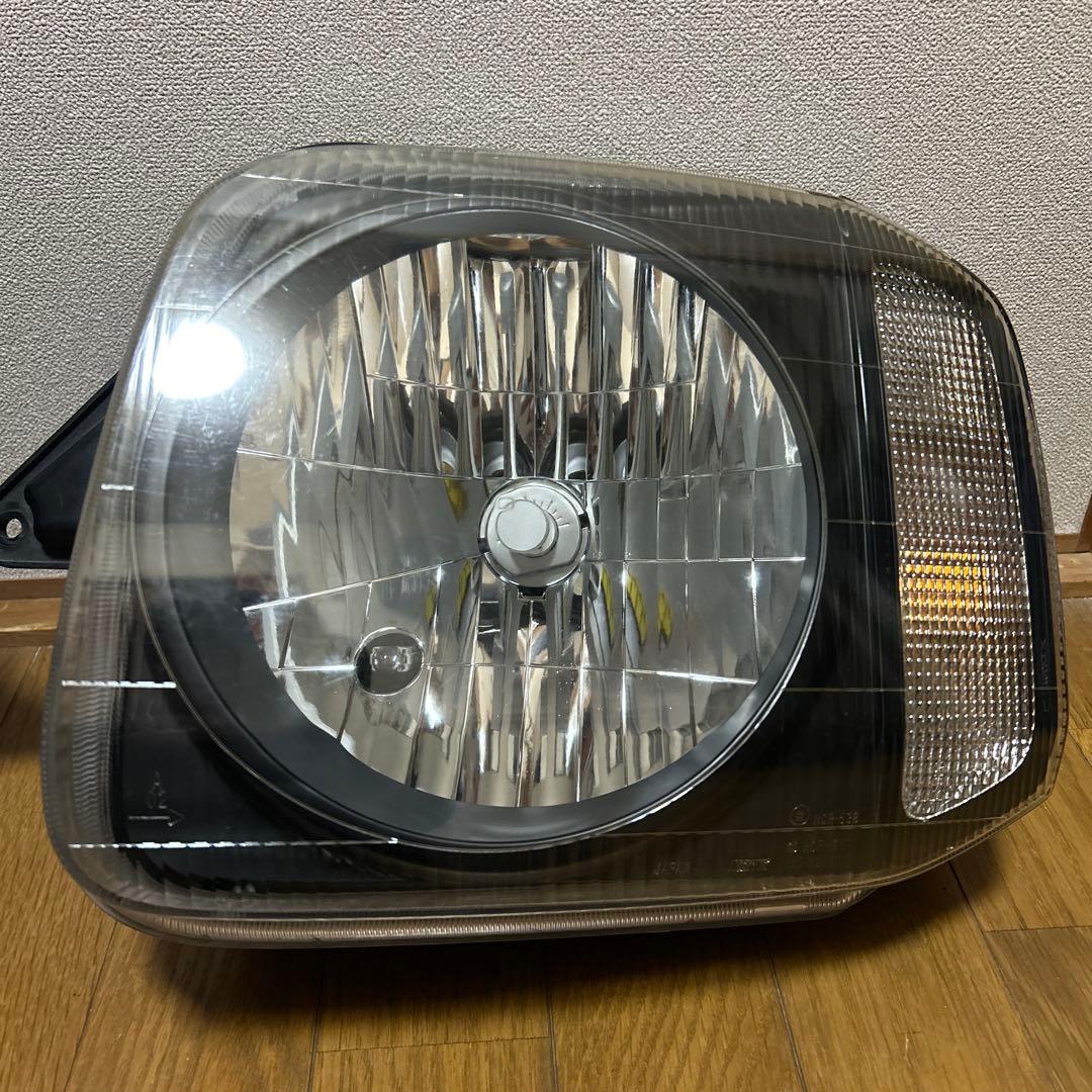 JB23W ジムニー　純正　ヘッドライト　左右セット　コイト　100-32647