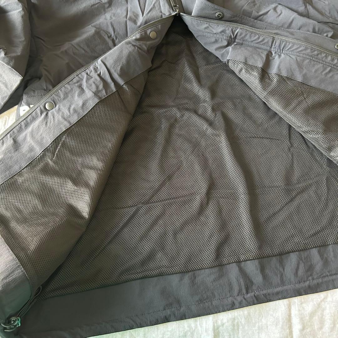 専用❣️ジャックバニーフルジップブルゾン 4WAYストレッチ・裏メッシュ仕様【6】