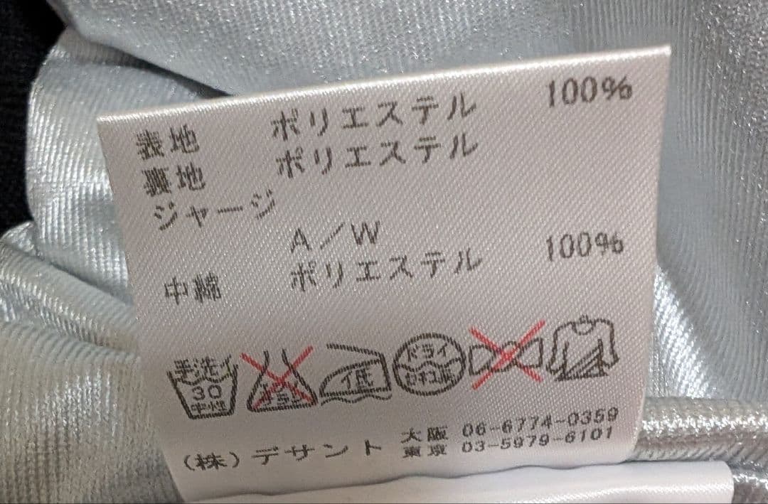 【値下げ】阪神タイガース プロコレクション グランドコート デサント 今岡 誠