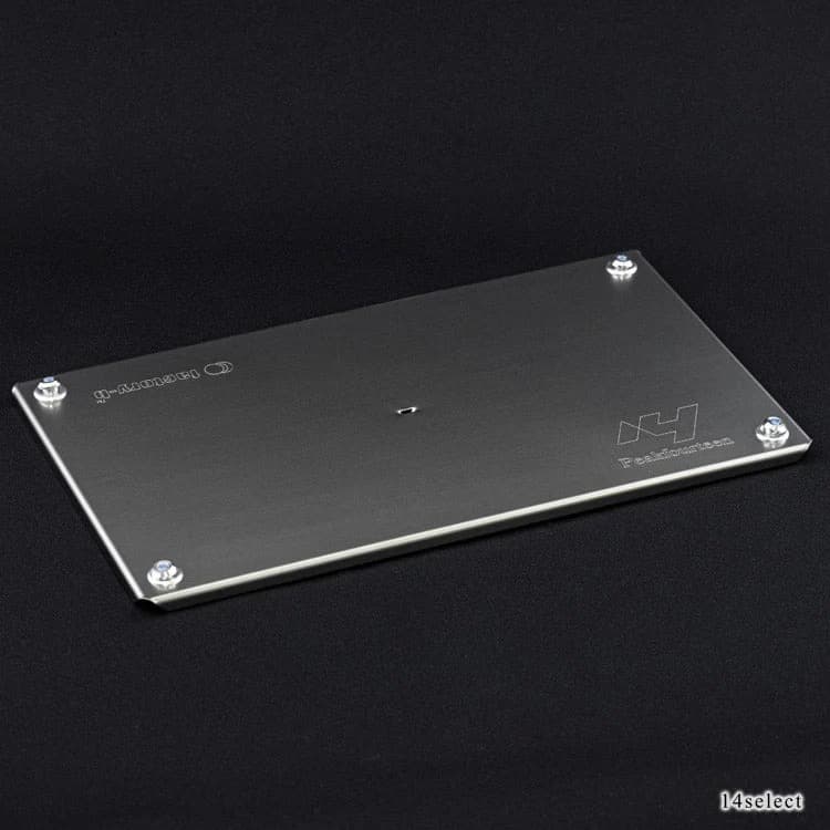 LEVEL factory-b × Peakfourteen コラボモデル