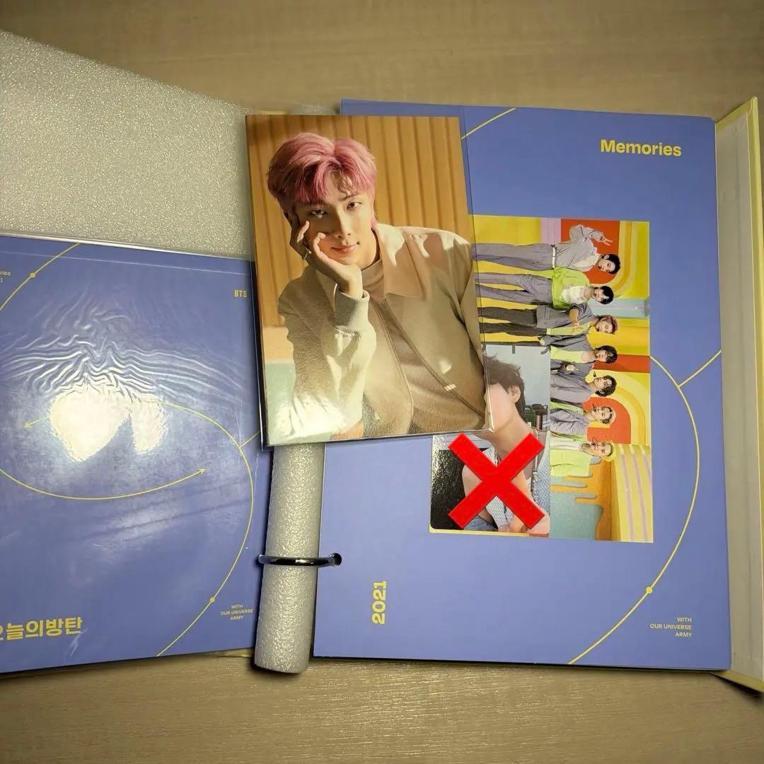 BTS メモリーズ 2018 〜 Blu-ray DVD 写真集 セット
