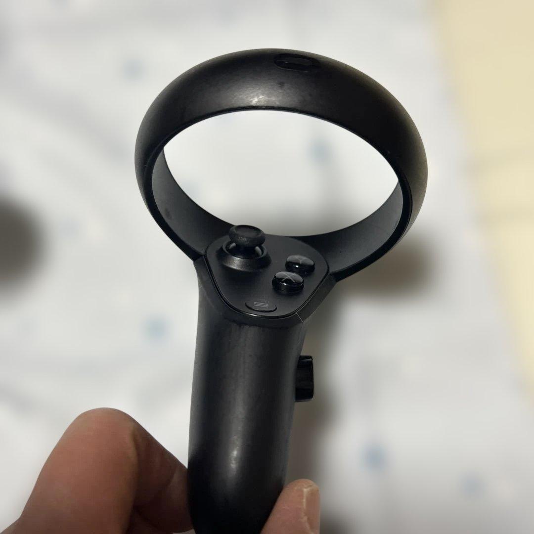  Quest VRヘッドセット コントローラー