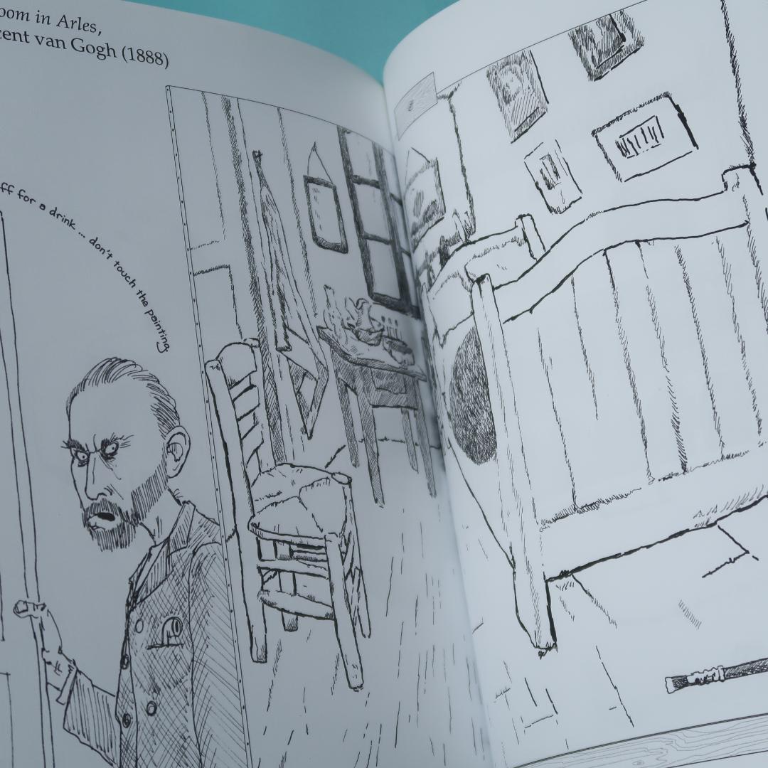 セール！洋書　GRAFFITI DOODLE　MESS UP A MASTER…