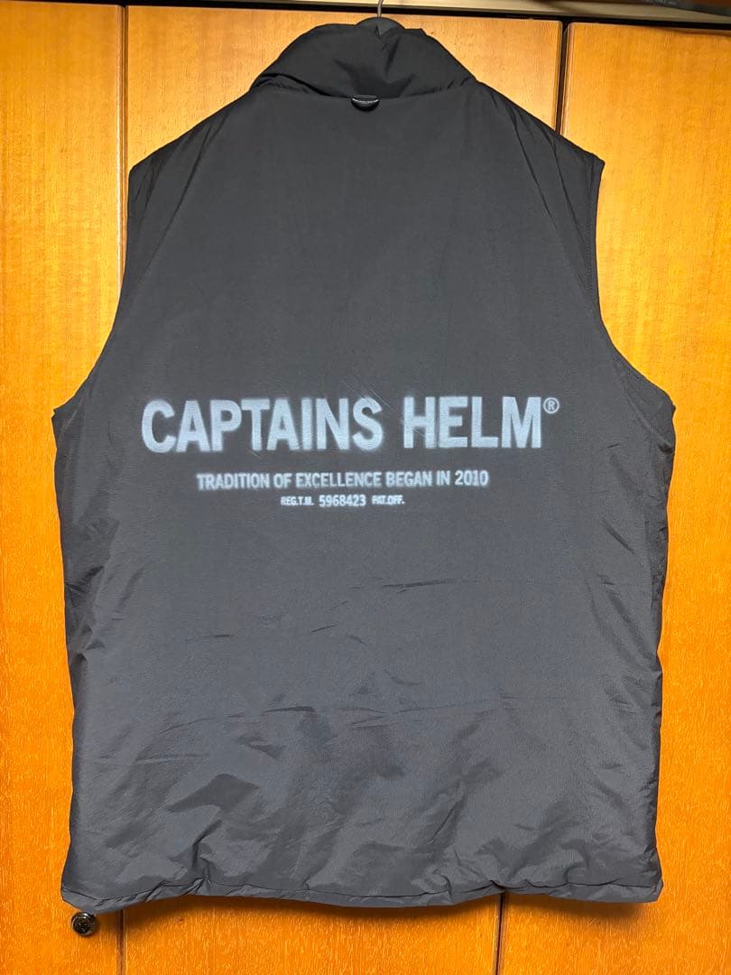 リ*リ様 Captains Helm ECWCS Primaloft Vest