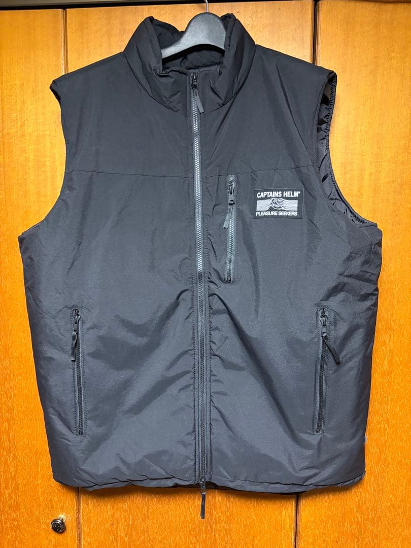 リ*リ様 Captains Helm ECWCS Primaloft Vest