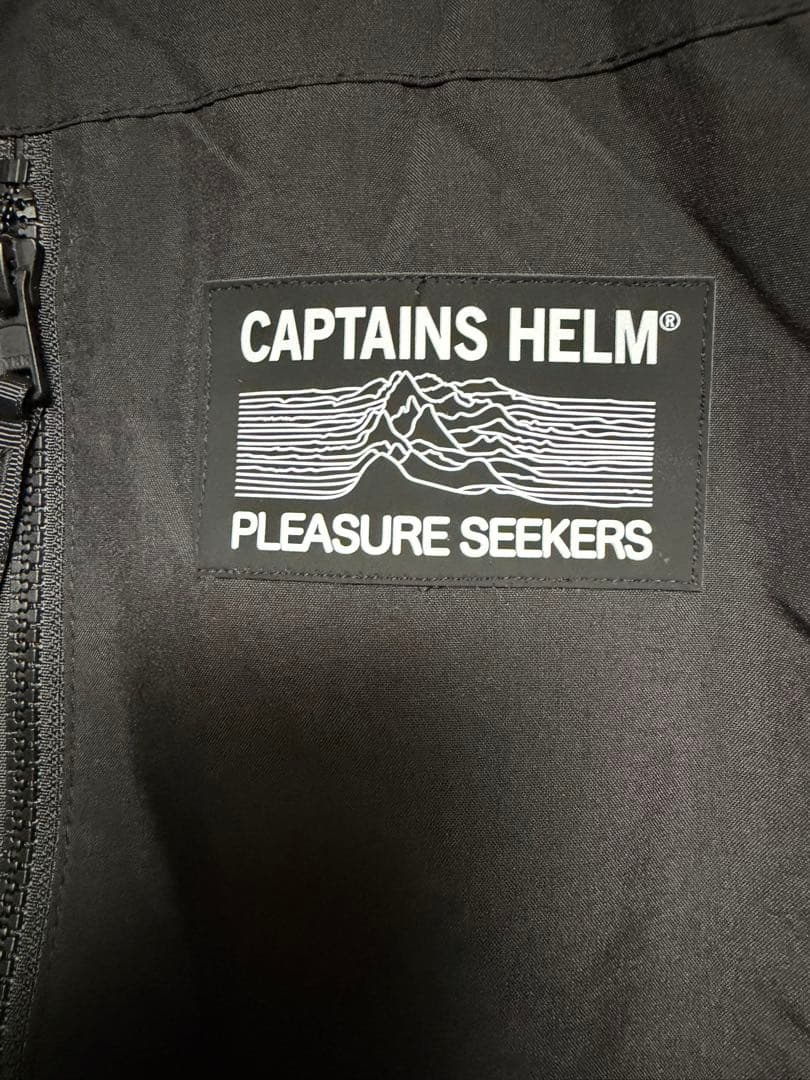 リ*リ様 Captains Helm ECWCS Primaloft Vest