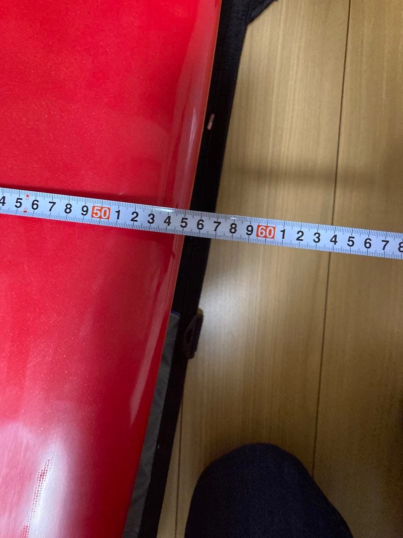 andreini edgeボード6'6 (12/29〜1/7)発送不可