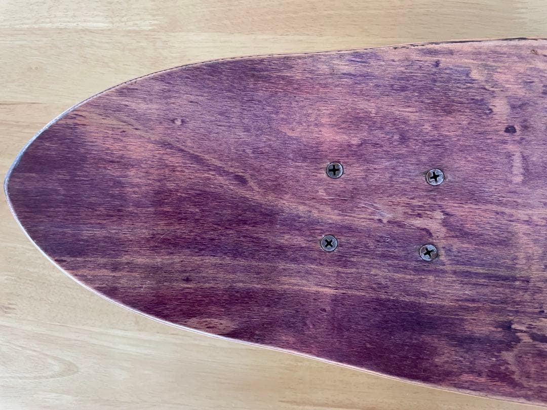 EVISEN スケートボード デッキ