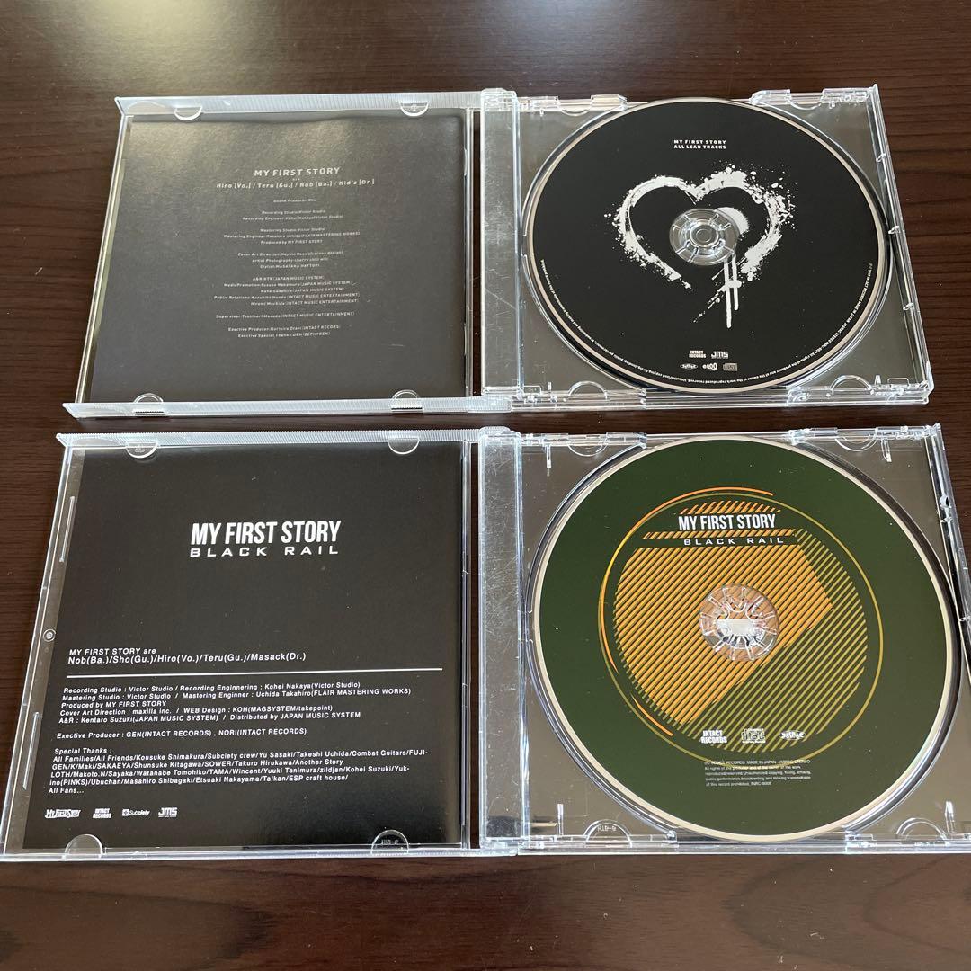 邦楽 ONE OK ROCK / MY FIRST STORY / CD / DVD
