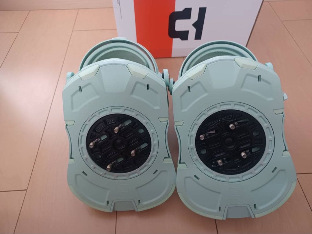 UNION TRILOGY トリロジー 23-24 サイズS レディース