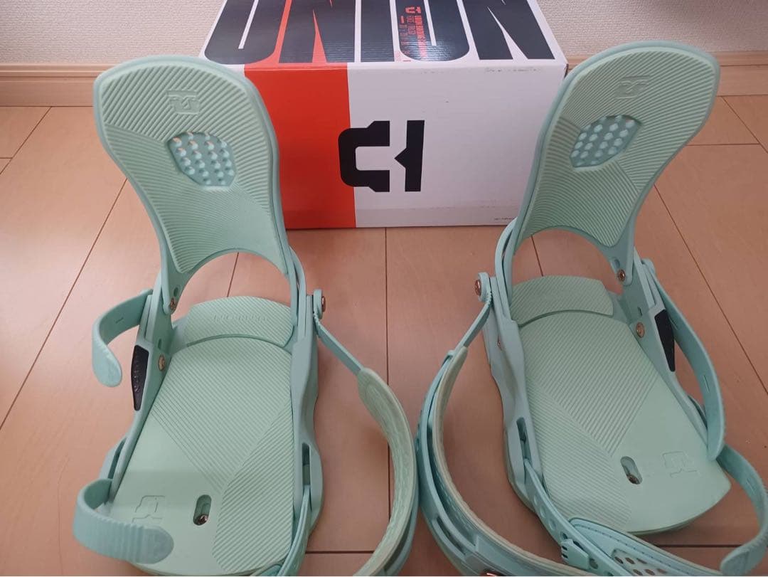 UNION TRILOGY トリロジー 23-24 サイズS レディース