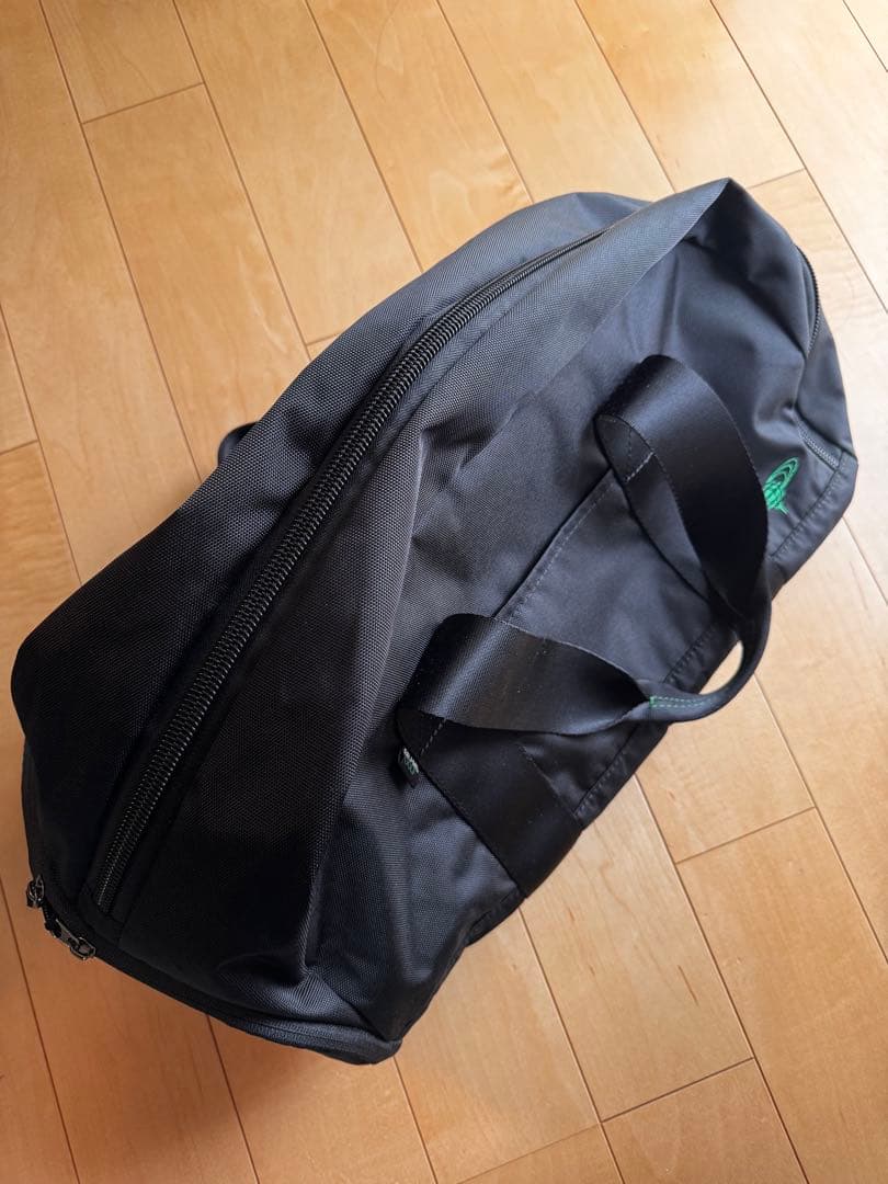 BEAMS GOLF [ビームスゴルフ] シューズケース付き ボストンバッグ