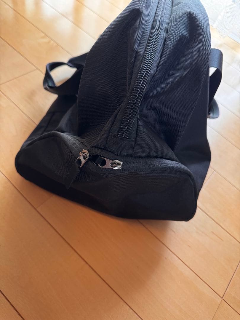 BEAMS GOLF [ビームスゴルフ] シューズケース付き ボストンバッグ