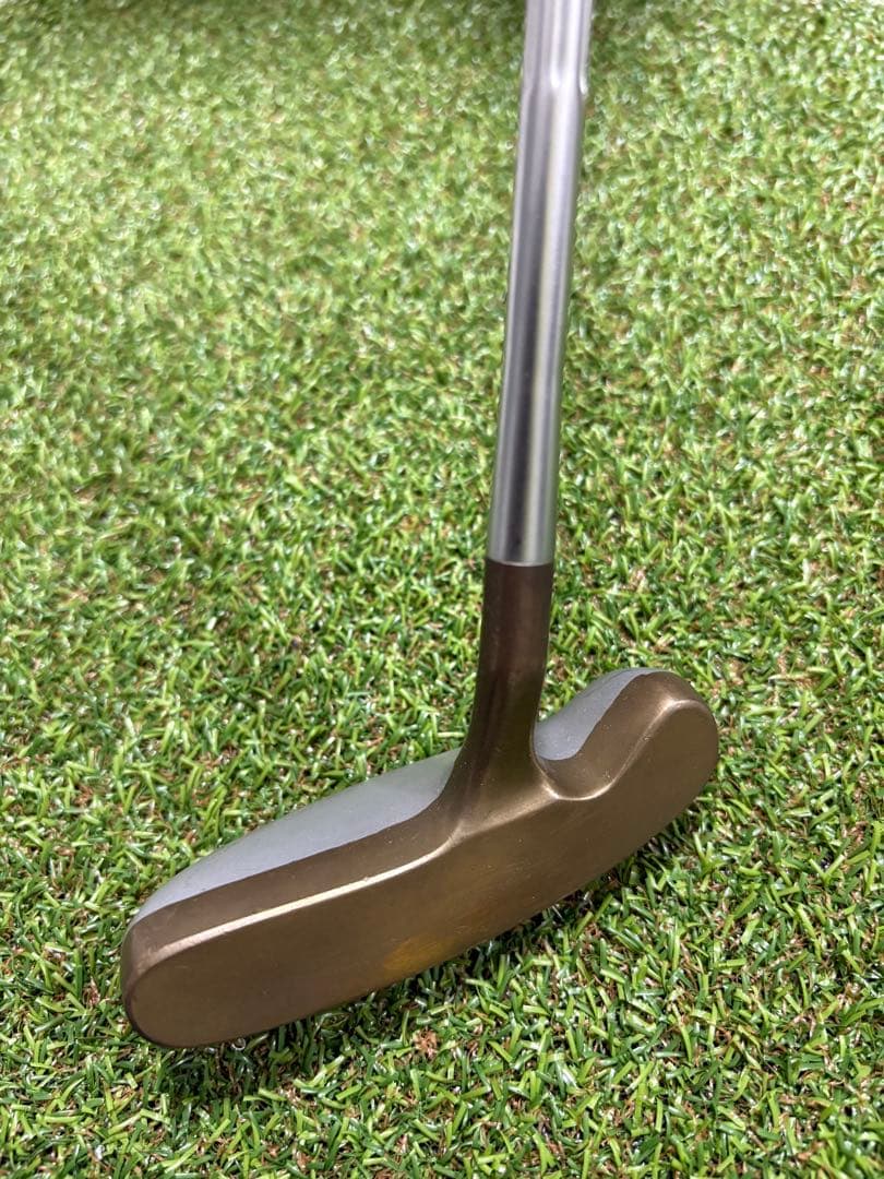 タイトリスト☆アクシネットAcushnet☆ブルズアイマレットⅠ ☆希少カスタム