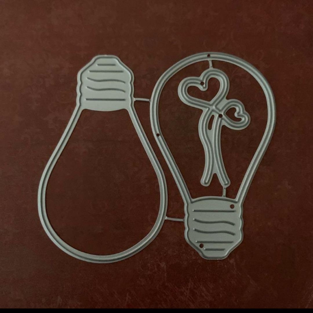 カッティングダイ 11点