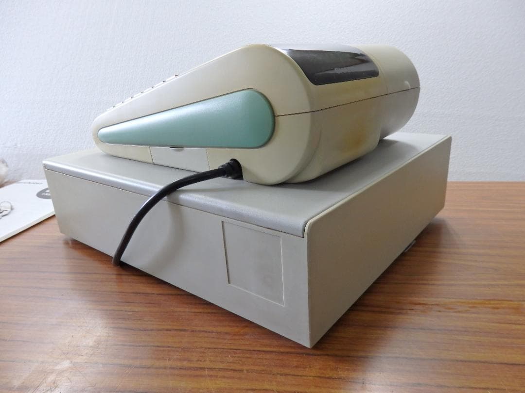 0230 店名設定無料 シャープ XE-A20 レジスター 軽減税率対応