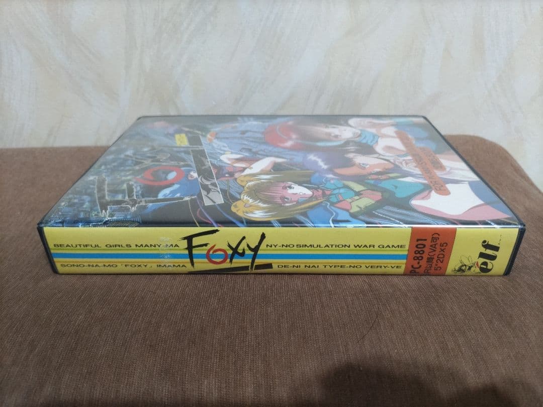PC-8801 FOXY フォクシー