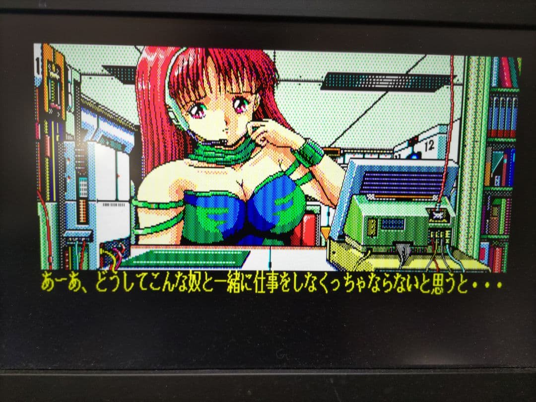 PC-8801 FOXY フォクシー