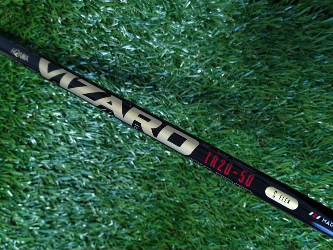 【超美品】 本間ゴルフ　ツアーワールド TR20 440 ドライバー