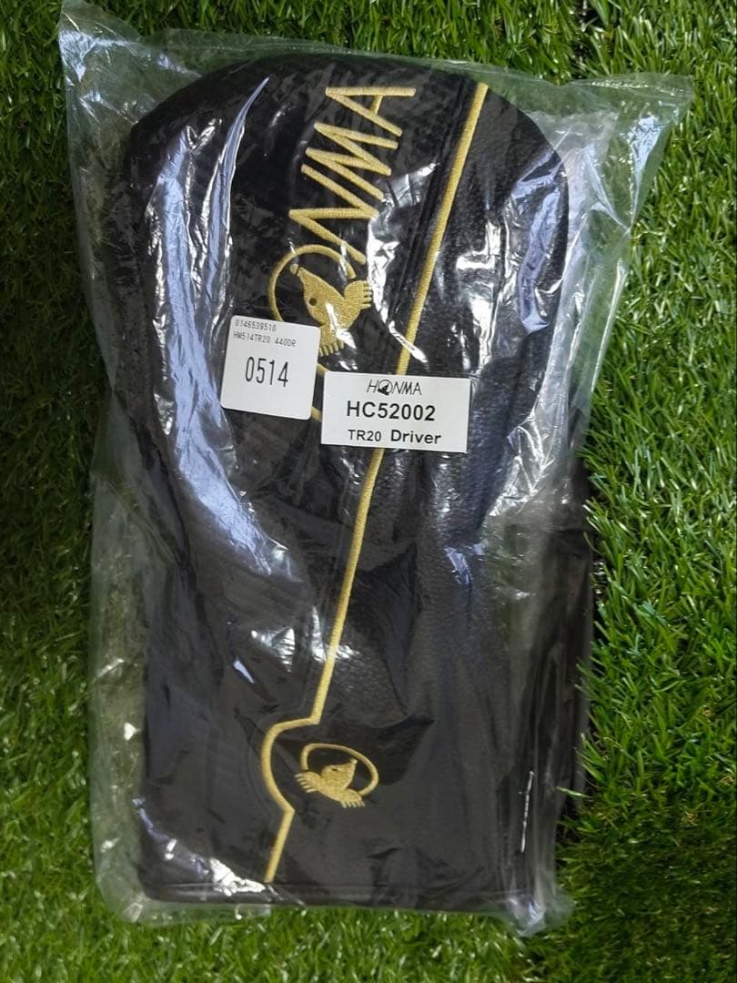 【超美品】 本間ゴルフ　ツアーワールド TR20 440 ドライバー