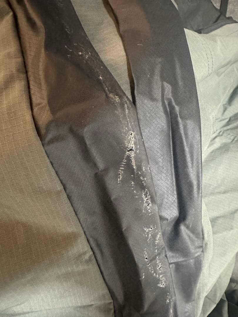 ミニマルワークス シェルターGHチャコール メッシュドア2枚TPUドア1枚付