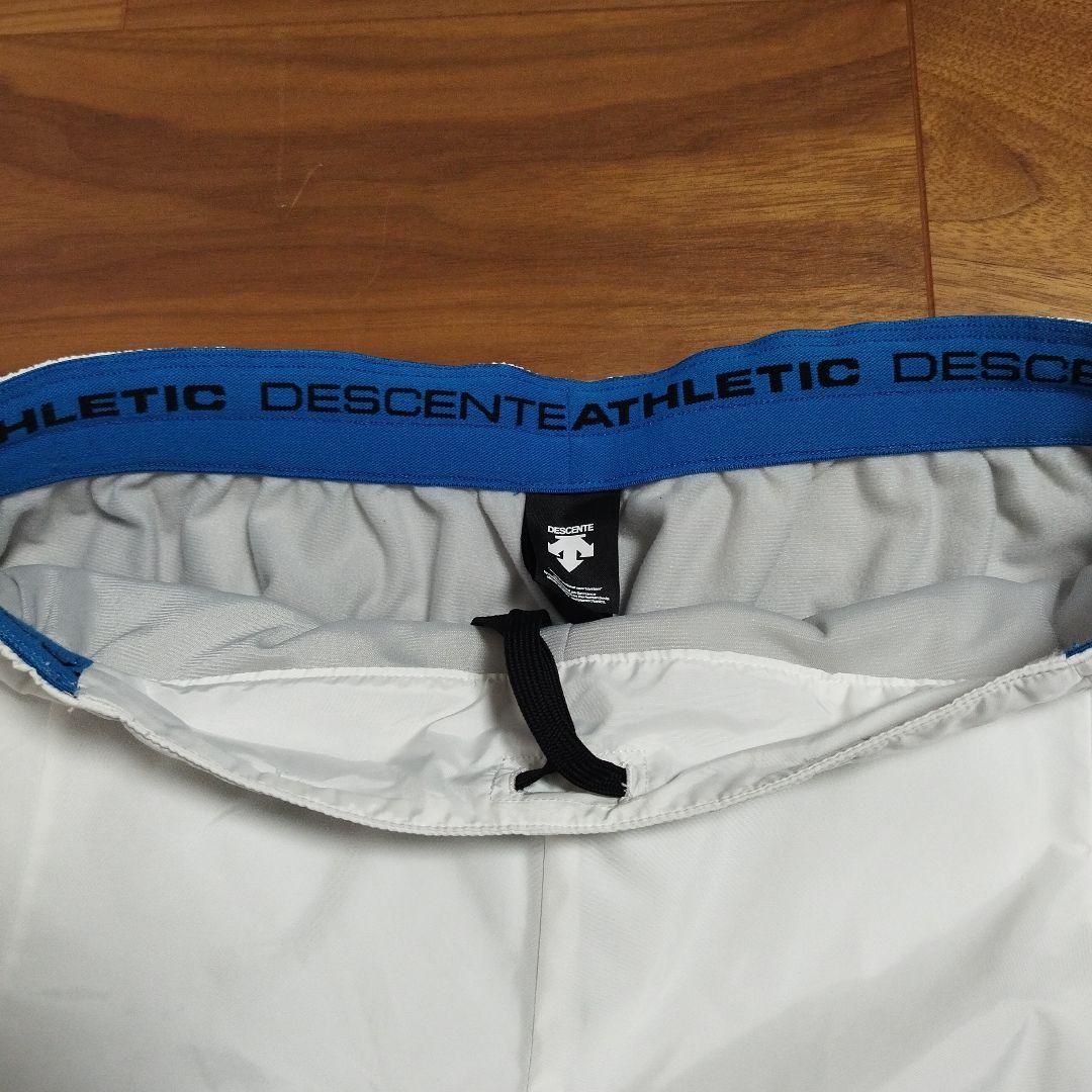 DESCENTEデサント　ウォーマー上下　セットアップ　ウインドブレーカー　XO