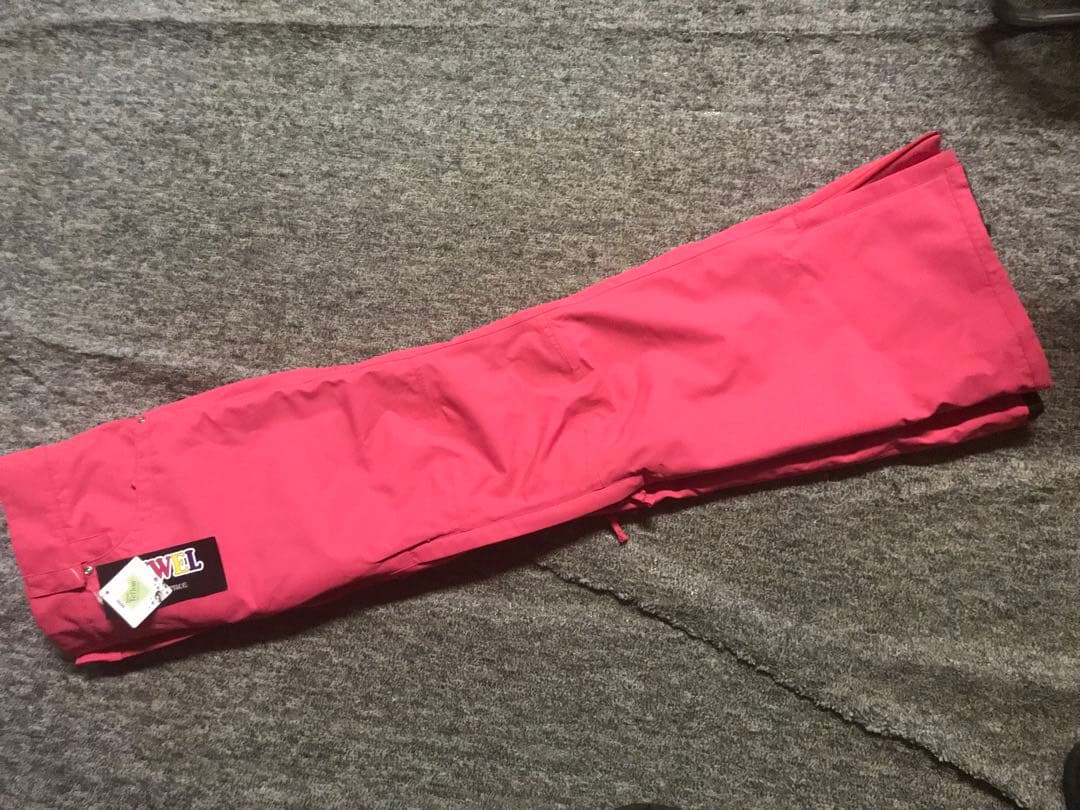 JEWELジュエルスノボウェアセット