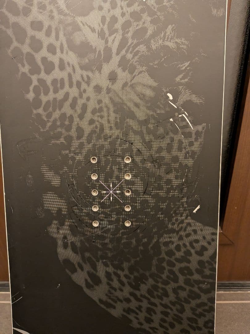 OGASAKA　FCS 162センチ　スノーボード