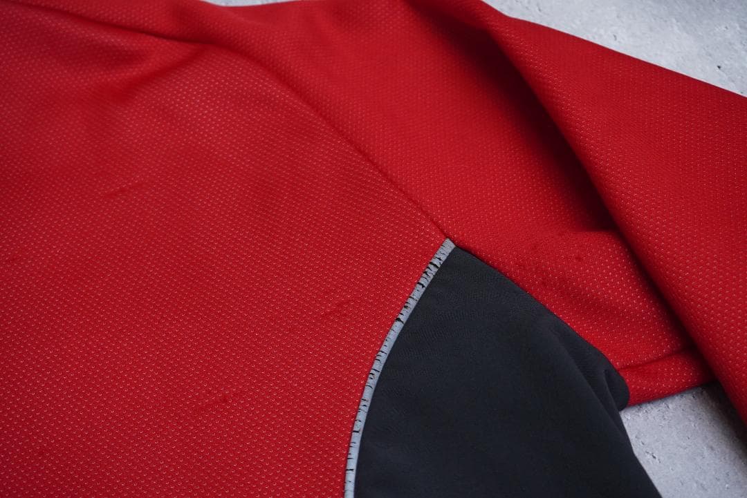 NIKE サイクリングジャージ 冬用ジャケット Lサイズ サーマル生地 TREK