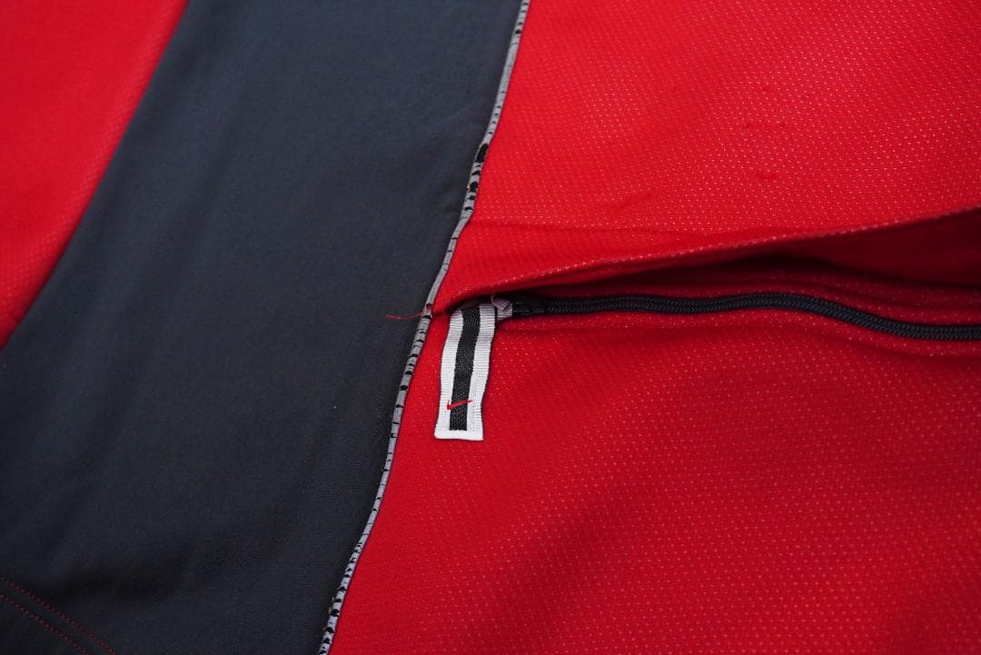 NIKE サイクリングジャージ 冬用ジャケット Lサイズ サーマル生地 TREK