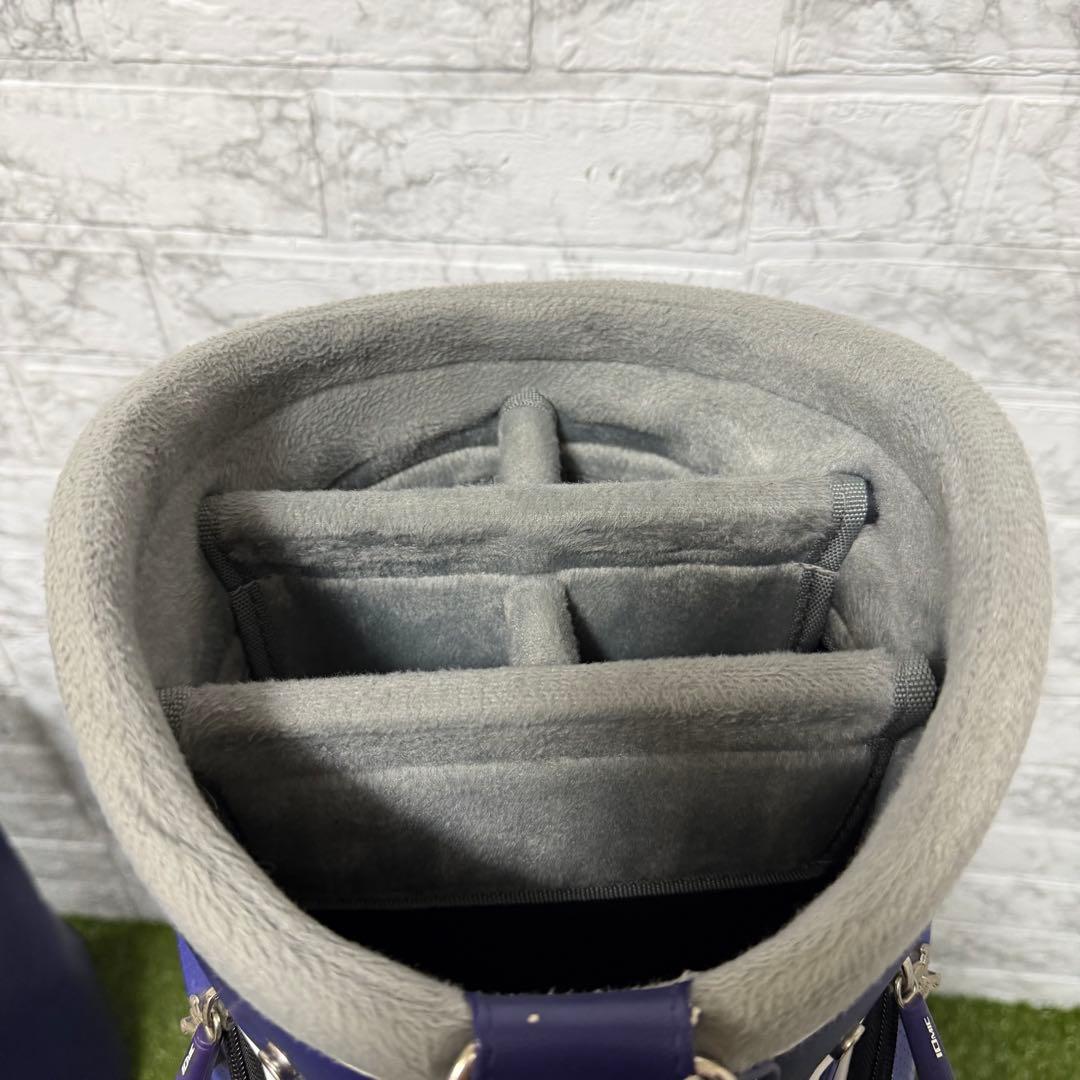 美品　世界160本限定　イオミック×ワンピース コラボ キャディバッグ 激レア