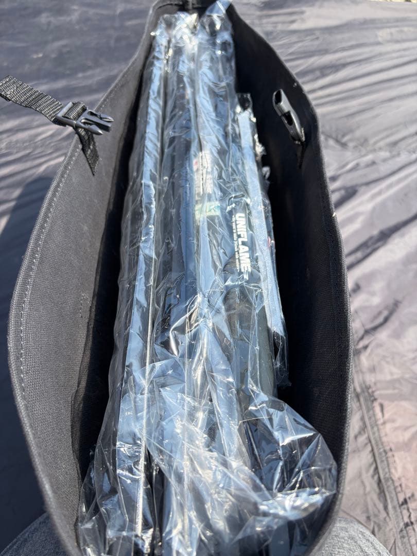 ユニフレーム　フィールドラック4セット　オプションセット