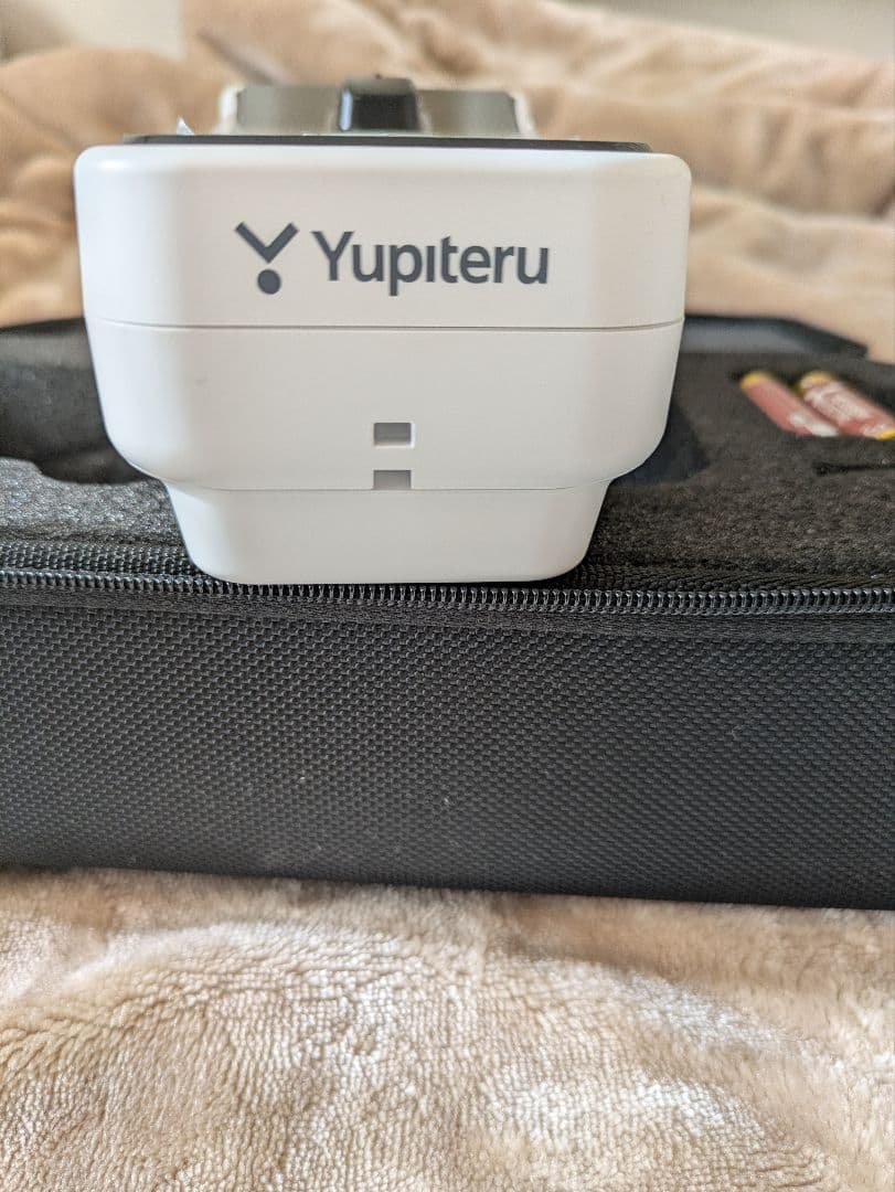 ヒロピー YUPITERU ユピテルスピードガン