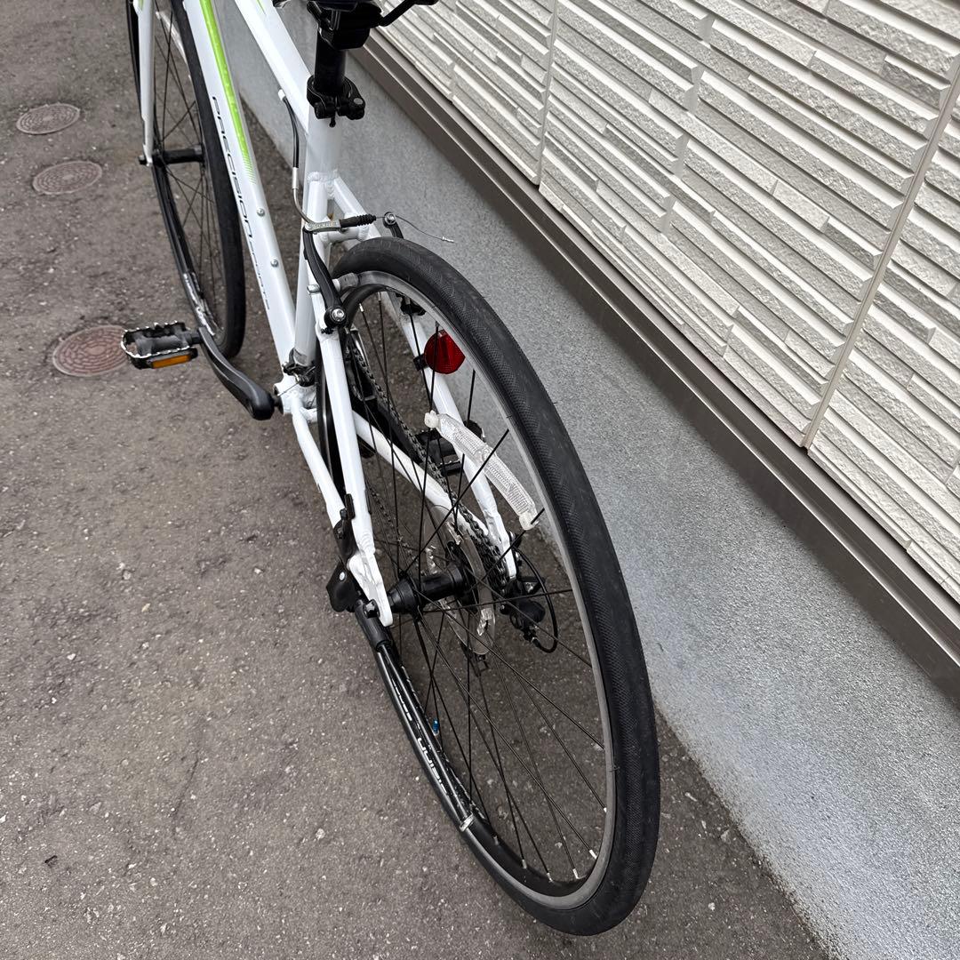 自転車本体 ASAHI PRECISION SPORTS 2023