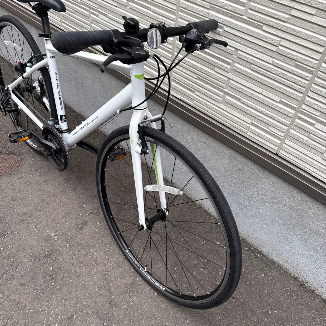 自転車本体 ASAHI PRECISION SPORTS 2023