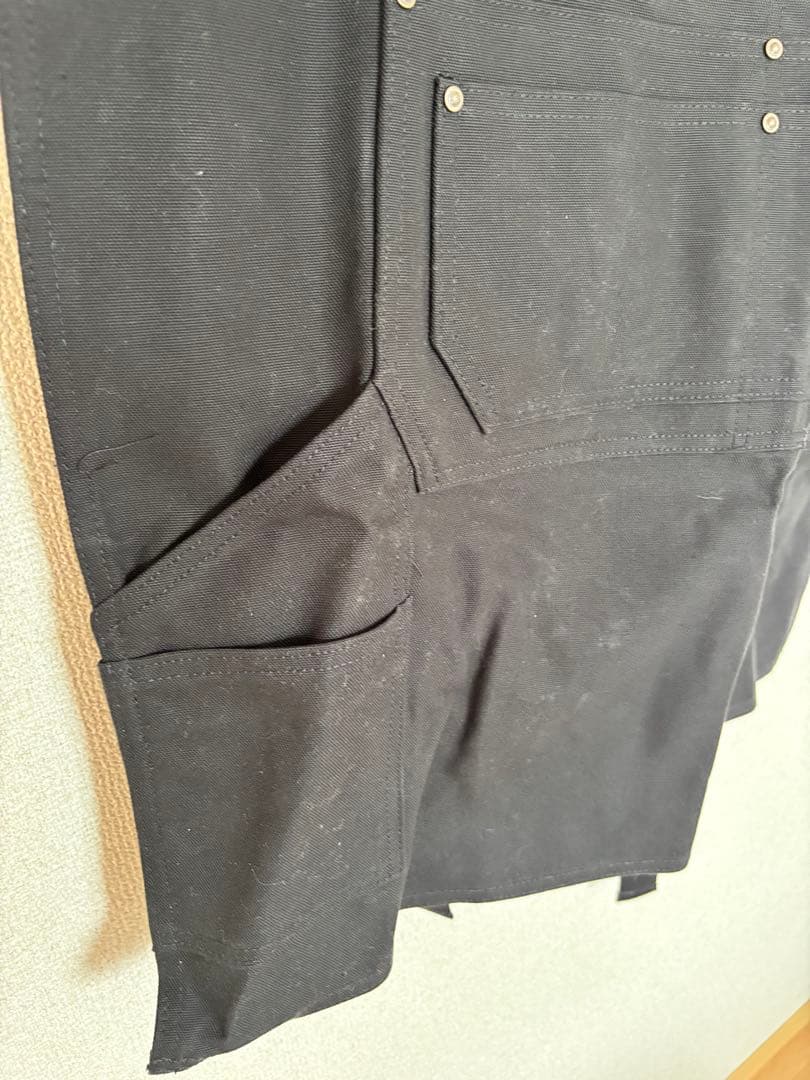 カーハート　エプロン