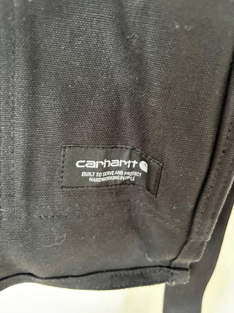 カーハート　エプロン